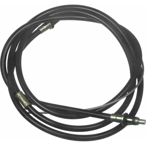 Wagner Parking Brake Cable for 1999 Dodge Ram 3500 - BC132379