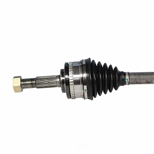 GSP North America Front Driver Side CV Axle Assembly for 1994 Infiniti G20 - NCV39511