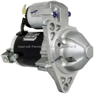 Quality-Built Starter Remanufactured for 2015 Mitsubishi Mirage - 19585