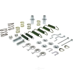 Centric Rear Parking Brake Hardware Kit for Lexus GS430 - 118.44028