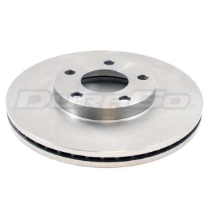 DuraGo Vented Front Brake Rotor for 1998 Volkswagen Passat - BR34159