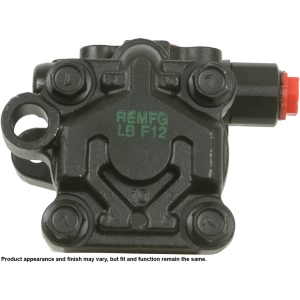 Cardone Reman Remanufactured Power Steering Pump w/o Reservoir for 2011 Kia Rio - 21-4052