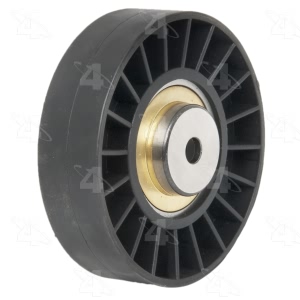 Four Seasons Drive Belt Idler Pulley for 1995 Volkswagen EuroVan - 45031