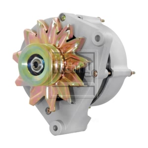 Remy Remanufactured Alternator for 1987 Volvo 740 - 14923