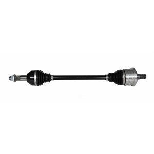 GSP North America Rear CV Axle Assembly - 4102011