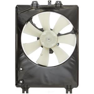 Spectra Premium A/C Condenser Fan Assembly for 2011 Acura MDX - CF18094