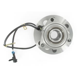 SKF Front Passenger Side Wheel Bearing And Hub Assembly for 1997 Chevrolet Tahoe - BR930346