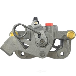 Centric Remanufactured Semi-Loaded Rear Passenger Side Brake Caliper for 2014 Kia Rio - 141.50503