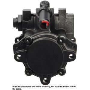 Cardone Reman Remanufactured Power Steering Pump w/o Reservoir for 2009 BMW 528i - 21-109
