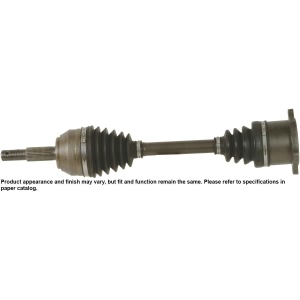 Cardone Reman Remanufactured CV Axle Assembly for 2013 Nissan Titan - 60-6238