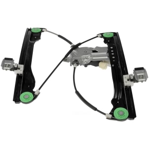 Dorman OE Solutions Front Passenger Side Power Window Regulator And Motor Assembly for 2011 Chevrolet Cruze - 748-975