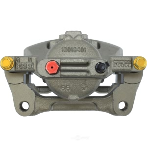 Centric Remanufactured Semi-Loaded Front Driver Side Brake Caliper for Jeep Liberty - 141.67056