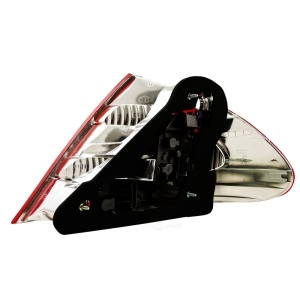 Hella Driver Side Tail Light Assembly for Mercedes-Benz CLK500 - H24326011