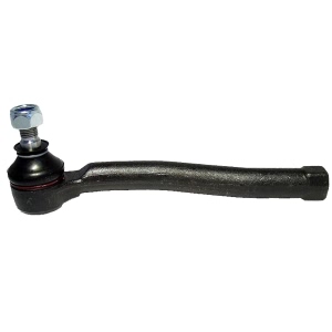 Delphi Front Driver Side Outer Steering Tie Rod End for 2008 Chevrolet Aveo5 - TA2065