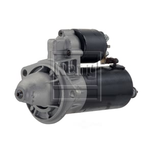 Remy Remanufactured Starter for 1990 Saab 9000 - 17133