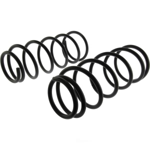 Centric Premium™ Coil Springs for 2005 Chrysler Town & Country - 630.67066