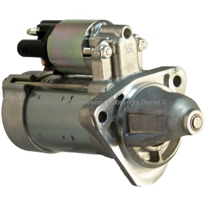 Quality-Built Starter Remanufactured for 2016 Chevrolet Malibu - 19555