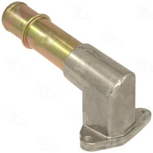 Four Seasons Engine Coolant Water Outlet W O Thermostat for 2006 Isuzu i-350 - 85096