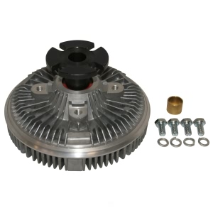GMB Engine Cooling Fan Clutch for 1990 Dodge D350 - 930-2010