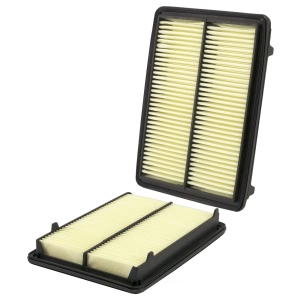 WIX Panel Air Filter for Acura - WA10111