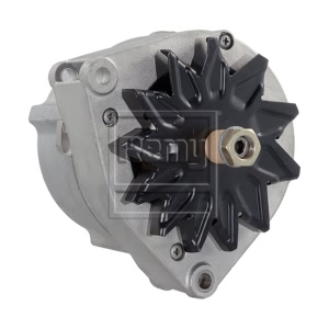 Remy Remanufactured Alternator for 1988 Saab 9000 - 14939