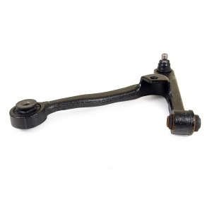 Mevotech Supreme Front Driver Side Lower Non Adjustable Heavy Duty Forging Greasable Control Arm And Ball Joint Assembly for 1996 Dodge Neon - CMS9677