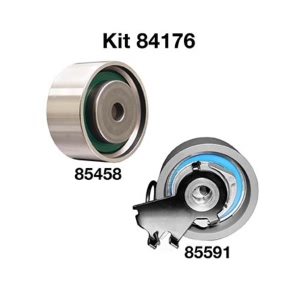 Dayco Timing Belt Component Kit for Hyundai Tiburon - 84176