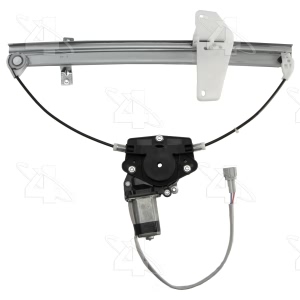ACI Power Window Regulator And Motor Assembly for 2008 Nissan Maxima - 388268