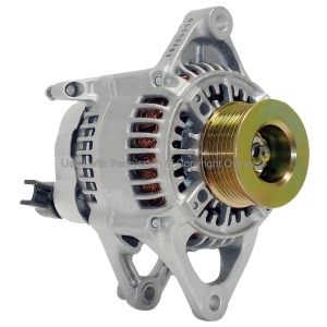 Quality-Built Alternator Remanufactured for 1995 Dodge Ram 3500 - 13353