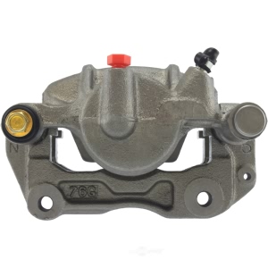 Centric Remanufactured Semi-Loaded Front Driver Side Brake Caliper for 1988 Mitsubishi Mighty Max - 141.46028