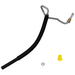 Gates Power Steering Return Line Hose Assembly From Gear for GMC Yukon XL 2500 - 352746