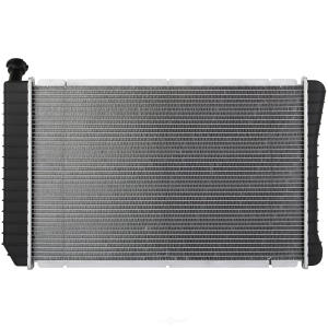 Spectra Premium Complete Radiator for 1992 Oldsmobile Cutlass Ciera - CU1340