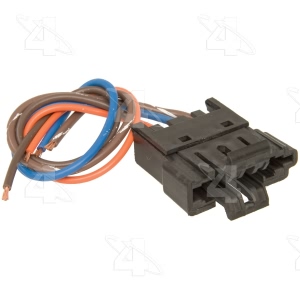Four Seasons Hvac Blower Switch Connector for Geo Metro - 37206