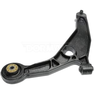 Dorman Front Passenger Side Lower Non Adjustable Control Arm And Ball Joint Assembly for 2013 Dodge Avenger - 520-498