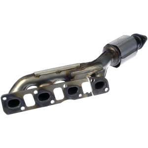 Dorman Stainless Steel Natural Exhaust Manifold for 2008 Nissan Titan - 674-844