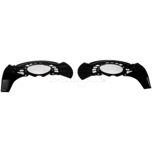 Dorman Front Brake Dust Shields for Toyota Camry - 947-007