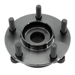 Centric Premium™ Hub And Bearing Assembly; With Abs Tone Ring / Encoder for 2016 Mazda CX-3 - 401.45002