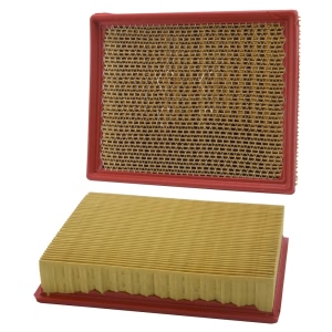 WIX Panel Air Filter for 2005 Chevrolet Silverado 2500 HD - 46678