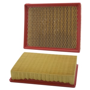 WIX Panel Air Filter for 2001 GMC Sierra 2500 HD - 46678