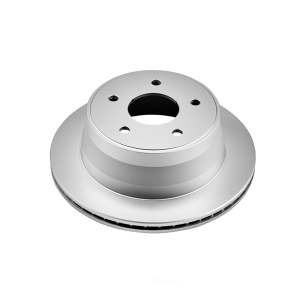 Power Stop PowerStop Evolution Coated Rotor for 2000 Chevrolet S10 - AR8636EVC