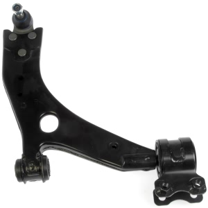 Dorman Front Passenger Side Lower Non Adjustable Control Arm And Ball Joint Assembly for 2004 Volvo S40 - 520-546