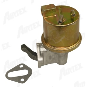 Airtex Mechanical Fuel Pump for 1987 Chevrolet G10 - 41217