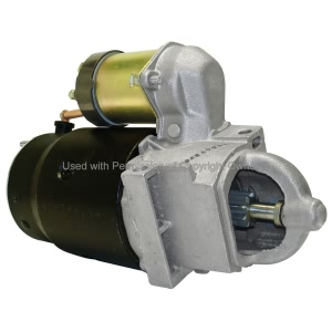 Quality-Built Starter Remanufactured for 1984 GMC K2500 Suburban - 3508MS