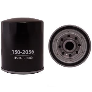 Denso FTF™ Spin-On Engine Oil Filter for 1993 GMC K2500 Suburban - 150-2056