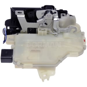 Dorman OE Solutions Front Passenger Side Door Lock Actuator Motor for 2007 Volkswagen Jetta - 931-503