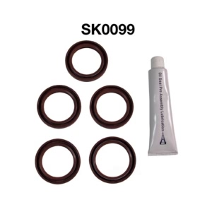 Dayco Timing Seal Kit for 2002 Saab 9-5 - SK0099