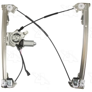 ACI Front Driver Side Power Window Regulator and Motor Assembly for Ford F-150 Heritage - 83296