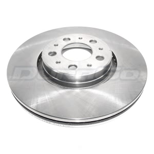 DuraGo Vented Front Brake Rotor for 2009 Volvo S60 - BR34255