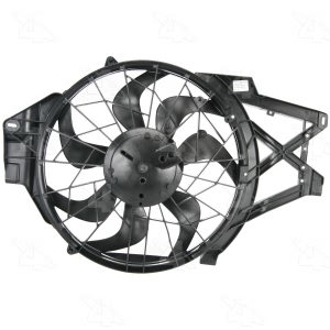 Four Seasons Engine Cooling Fan for 1997 Ford Mustang - 75318