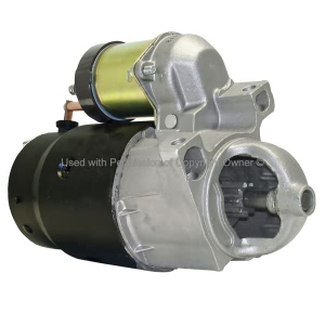 Quality-Built Starter Remanufactured for 1986 Chevrolet Monte Carlo - 3838S